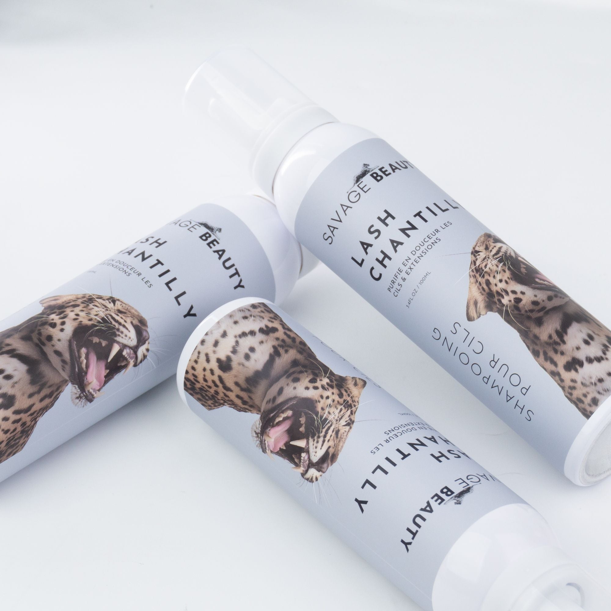 Shampoing Chantilly Pour Cils